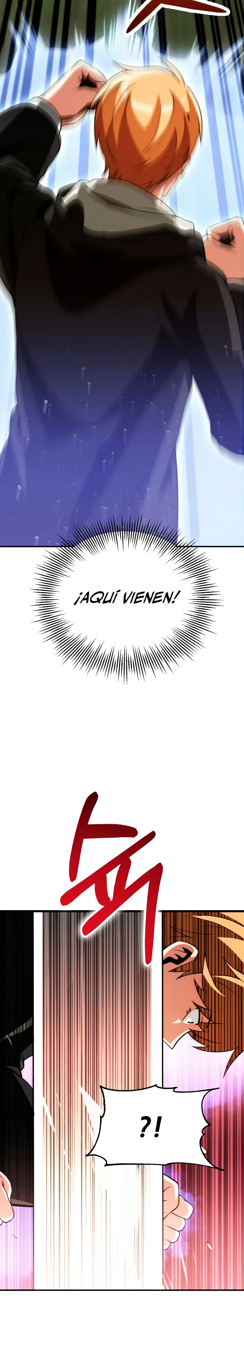 El Hijo Menor del Renombrado Clan Mágico Capítulo 90 - Page 7