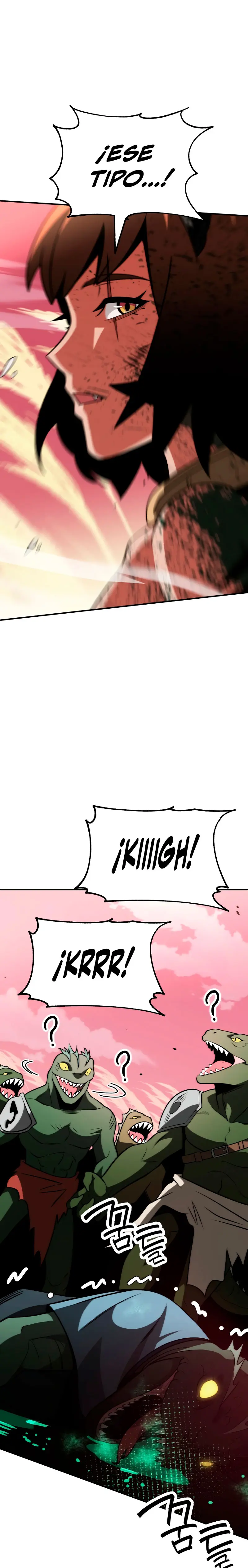 El Hijo Menor del Renombrado Clan Mágico Capítulo 91 - Page 11