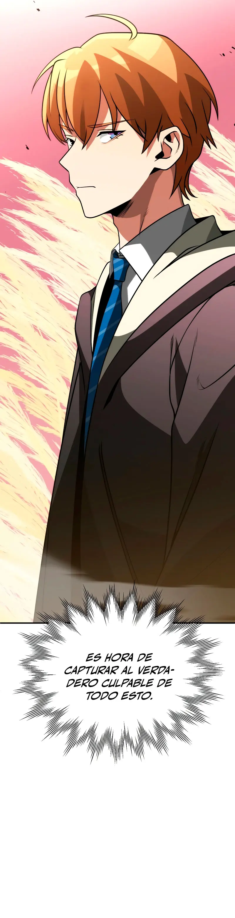 El Hijo Menor del Renombrado Clan Mágico Capítulo 91 - Page 14