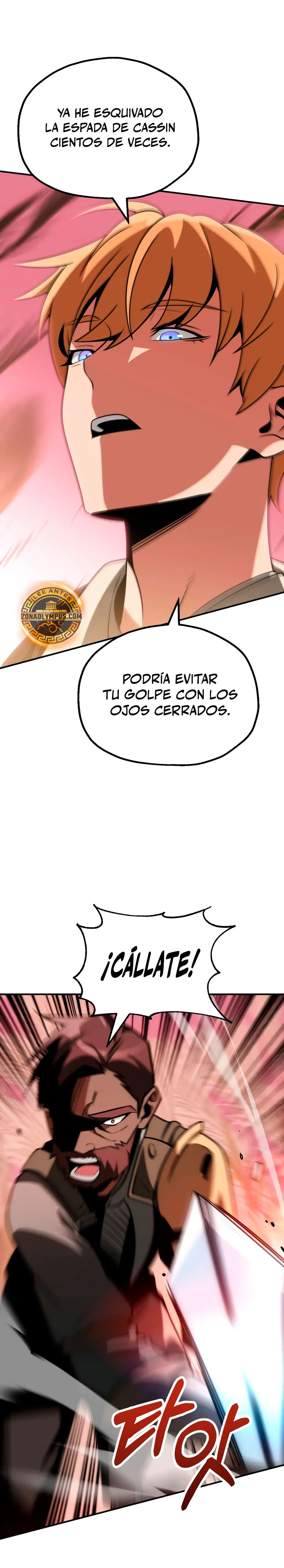 El Hijo Menor del Renombrado Clan Mágico Capítulo 91 - Page 17