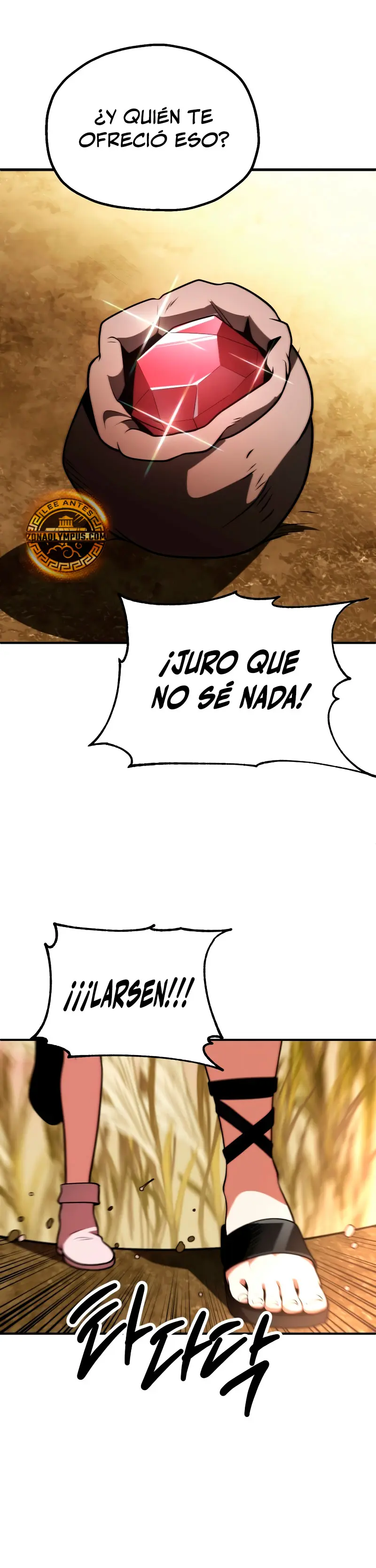 El Hijo Menor del Renombrado Clan Mágico Capítulo 91 - Page 22