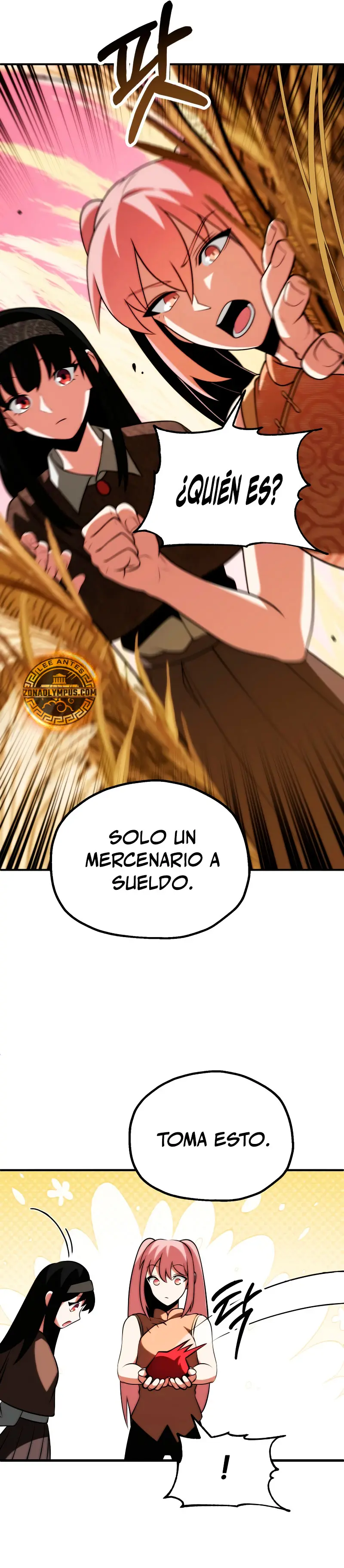 El Hijo Menor del Renombrado Clan Mágico Capítulo 91 - Page 23