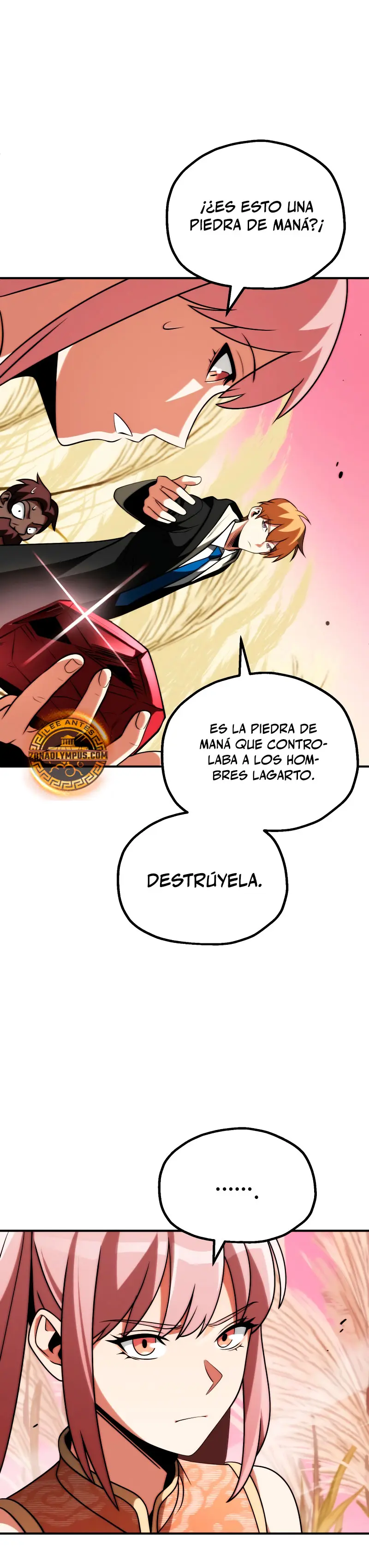 El Hijo Menor del Renombrado Clan Mágico Capítulo 91 - Page 24