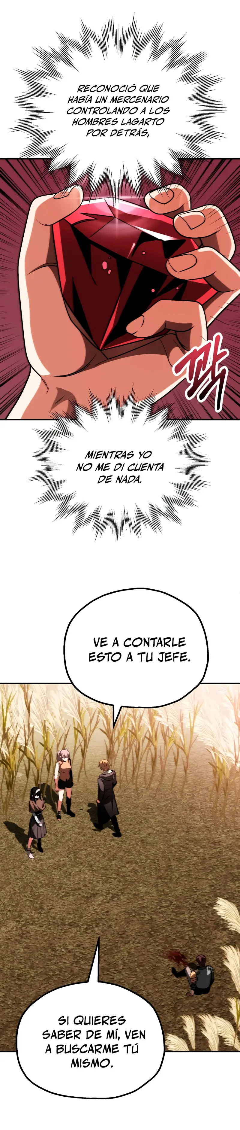 El Hijo Menor del Renombrado Clan Mágico Capítulo 91 - Page 25