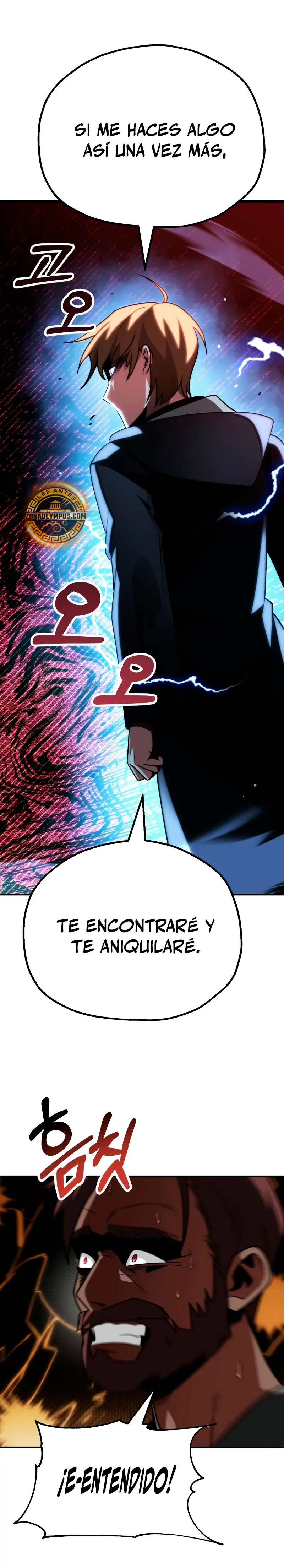 El Hijo Menor del Renombrado Clan Mágico Capítulo 91 - Page 26