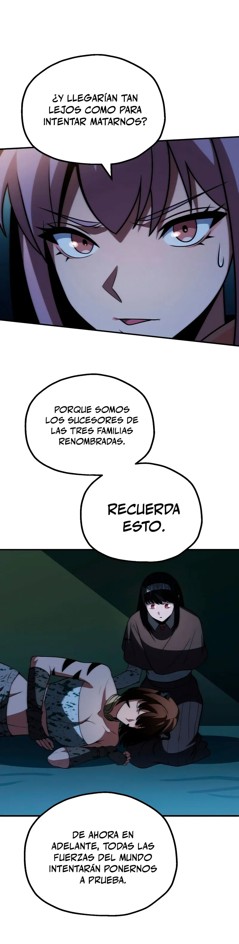 El Hijo Menor del Renombrado Clan Mágico Capítulo 91 - Page 28