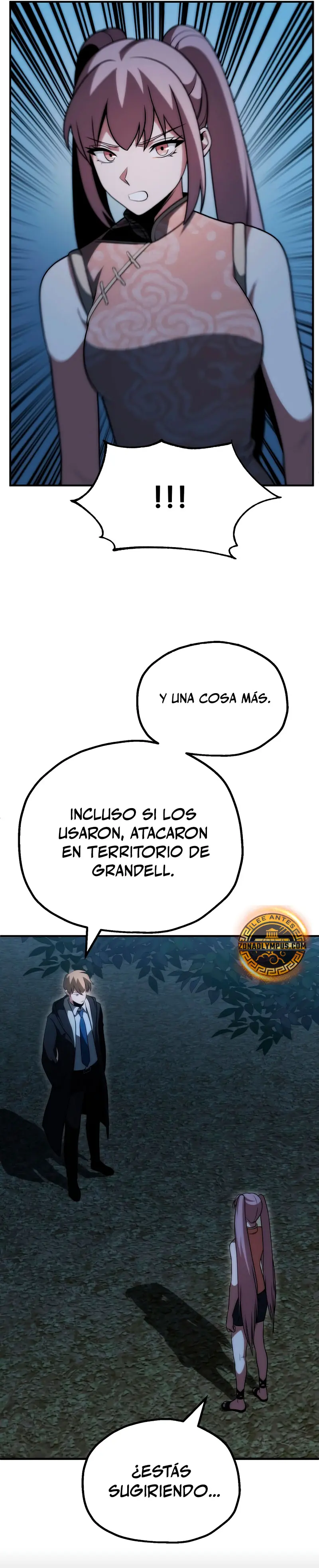 El Hijo Menor del Renombrado Clan Mágico Capítulo 91 - Page 30