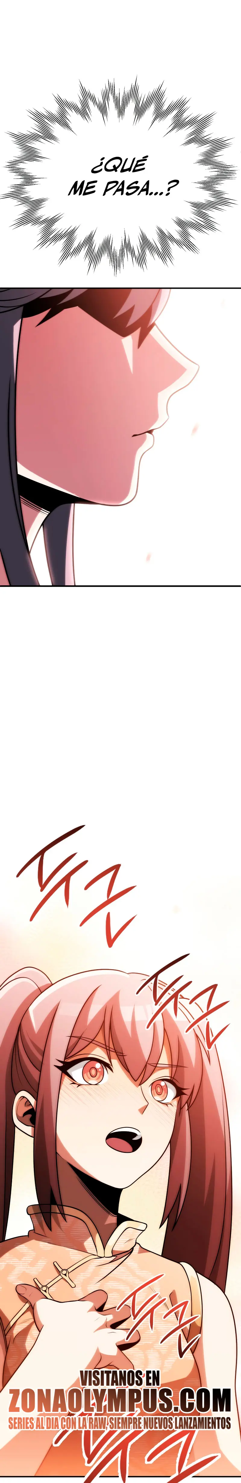 El Hijo Menor del Renombrado Clan Mágico Capítulo 91 - Page 38