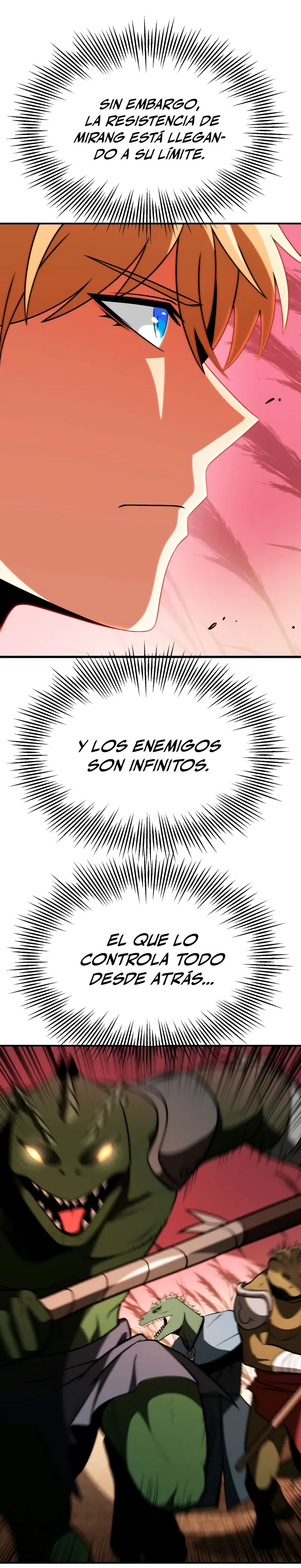 El Hijo Menor del Renombrado Clan Mágico Capítulo 91 - Page 5