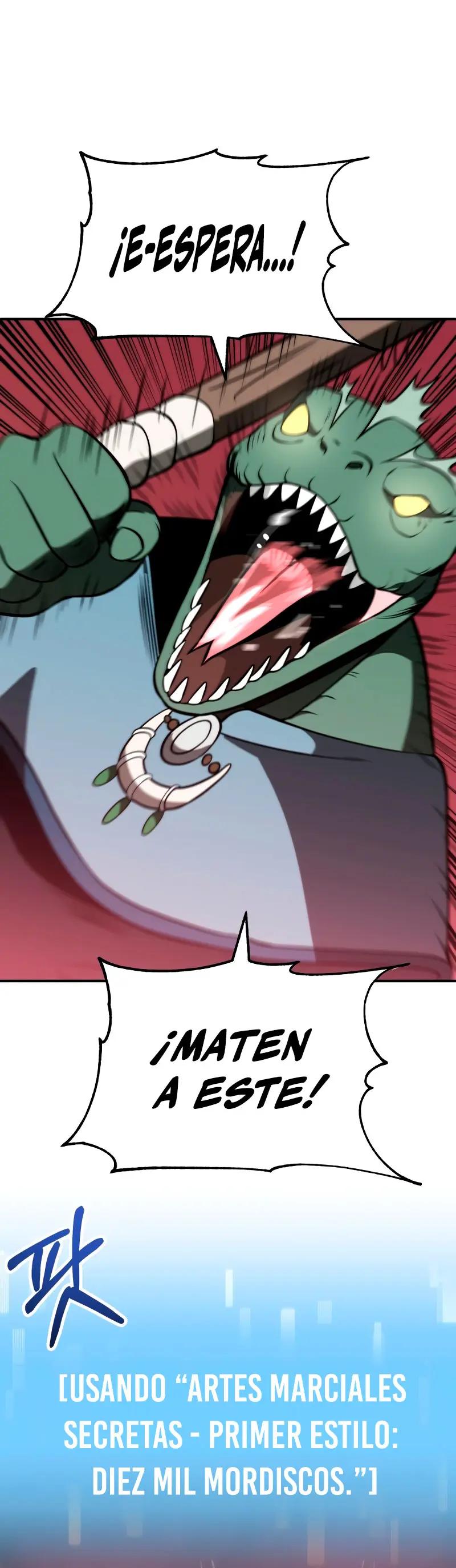 El Hijo Menor del Renombrado Clan Mágico Capítulo 91 - Page 8