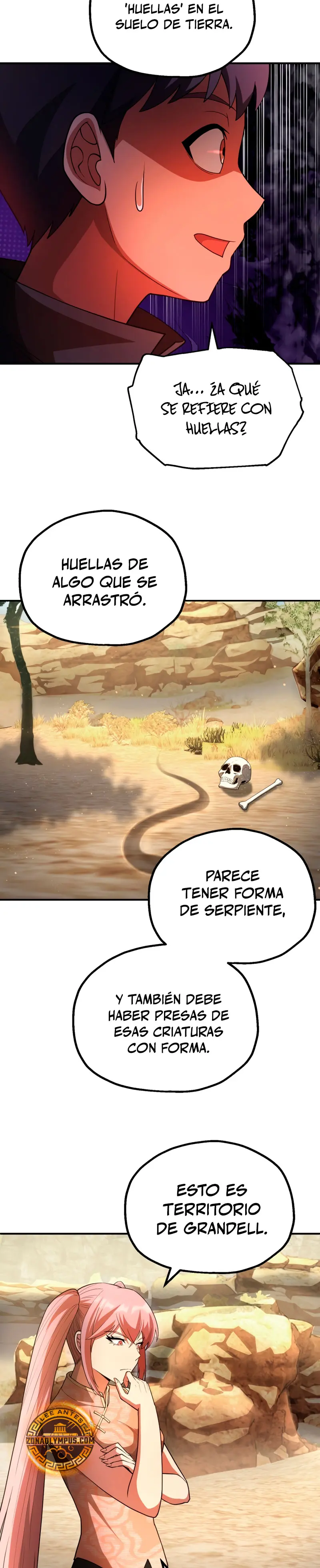 El Hijo Menor del Renombrado Clan Mágico Capítulo 92 - Page 11