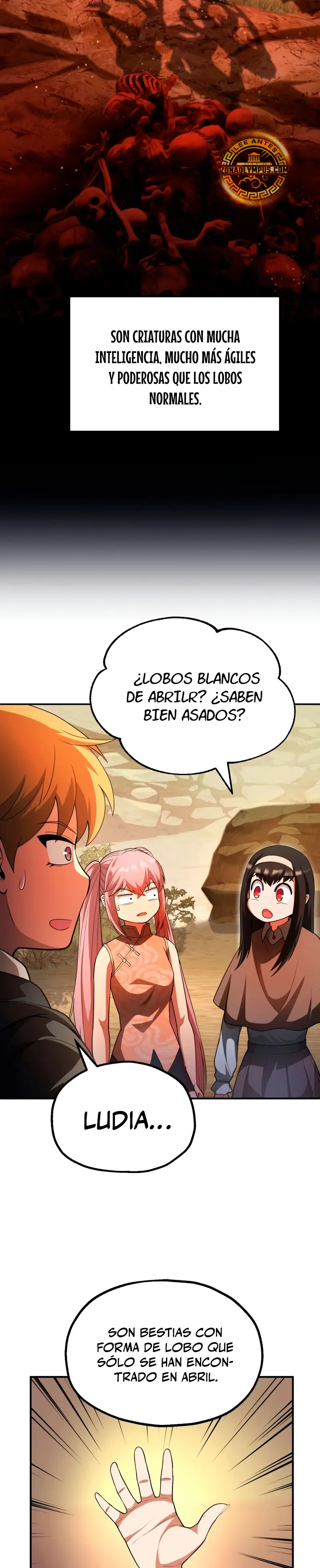 El Hijo Menor del Renombrado Clan Mágico Capítulo 92 - Page 15