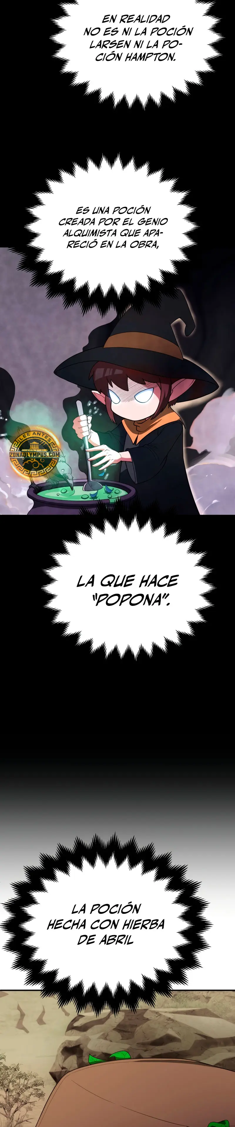 El Hijo Menor del Renombrado Clan Mágico Capítulo 92 - Page 22