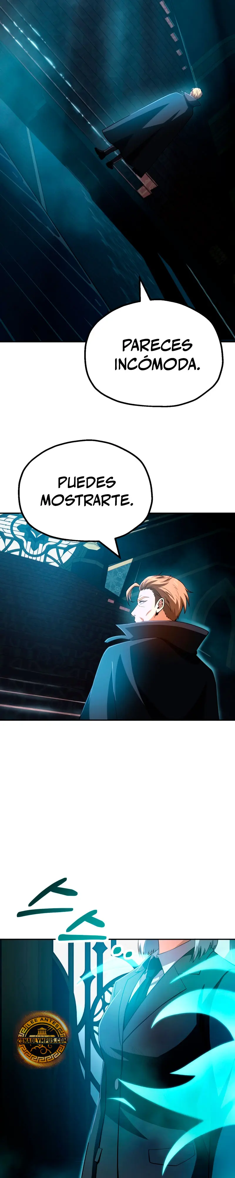 El Hijo Menor del Renombrado Clan Mágico Capítulo 92 - Page 24