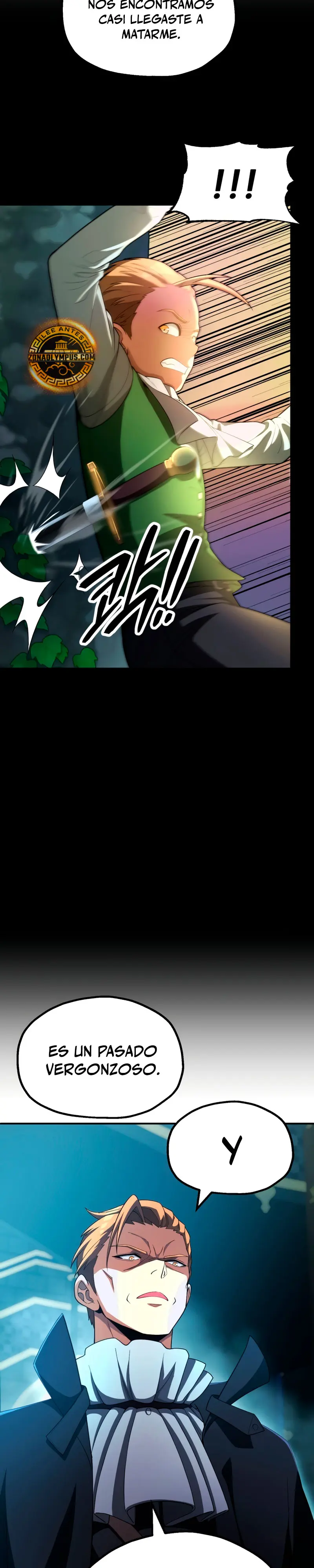 El Hijo Menor del Renombrado Clan Mágico Capítulo 92 - Page 27