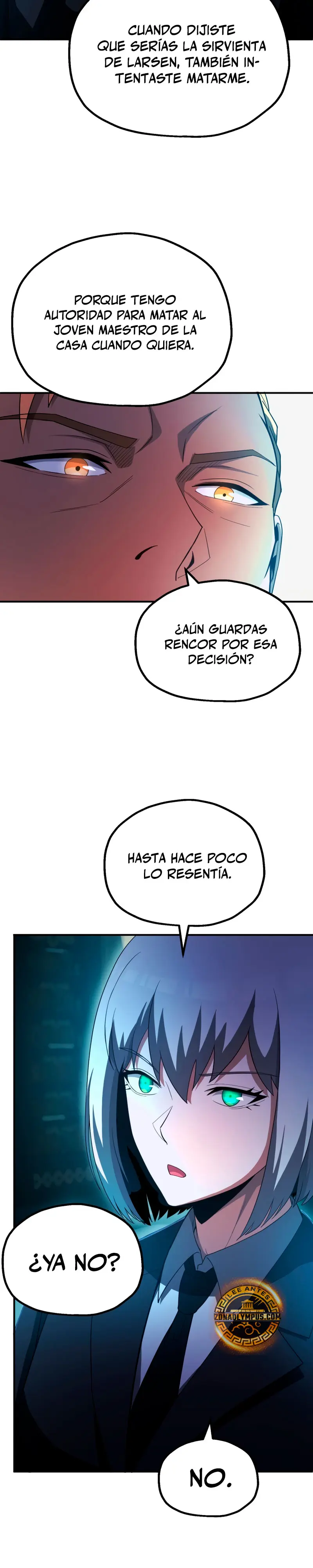 El Hijo Menor del Renombrado Clan Mágico Capítulo 92 - Page 28