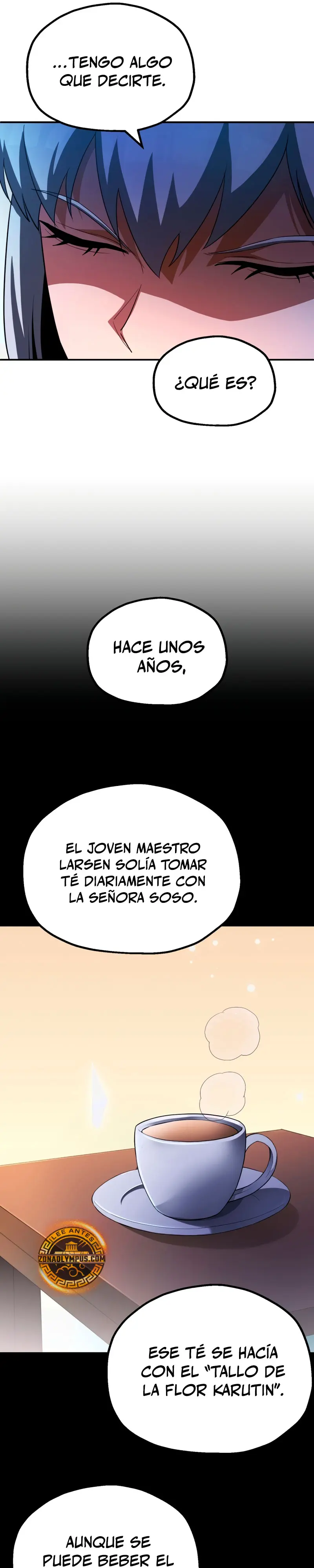El Hijo Menor del Renombrado Clan Mágico Capítulo 92 - Page 29