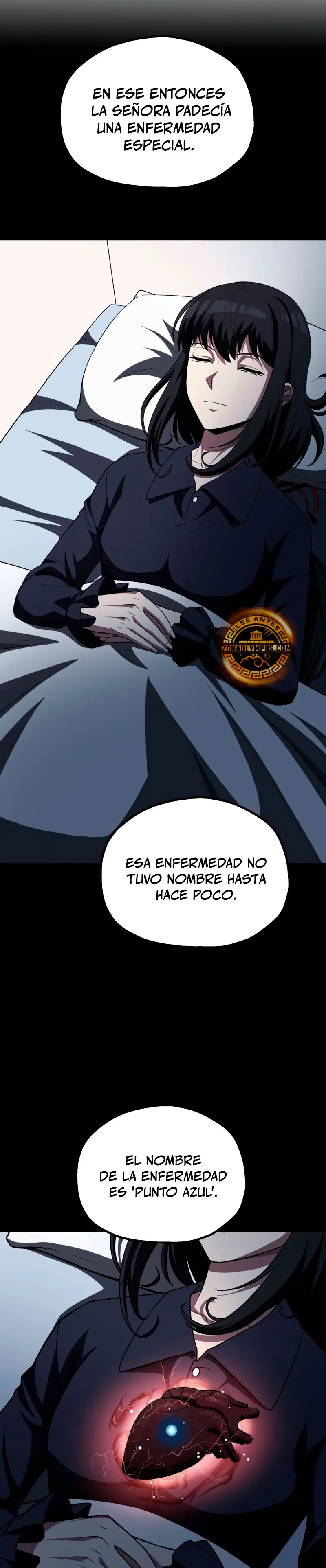 El Hijo Menor del Renombrado Clan Mágico Capítulo 92 - Page 31