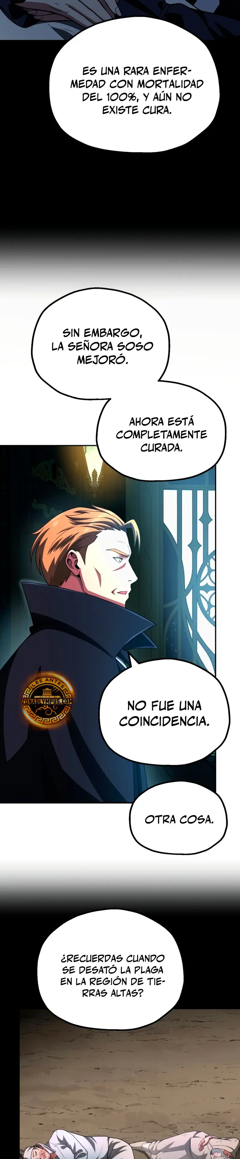 El Hijo Menor del Renombrado Clan Mágico Capítulo 92 - Page 32