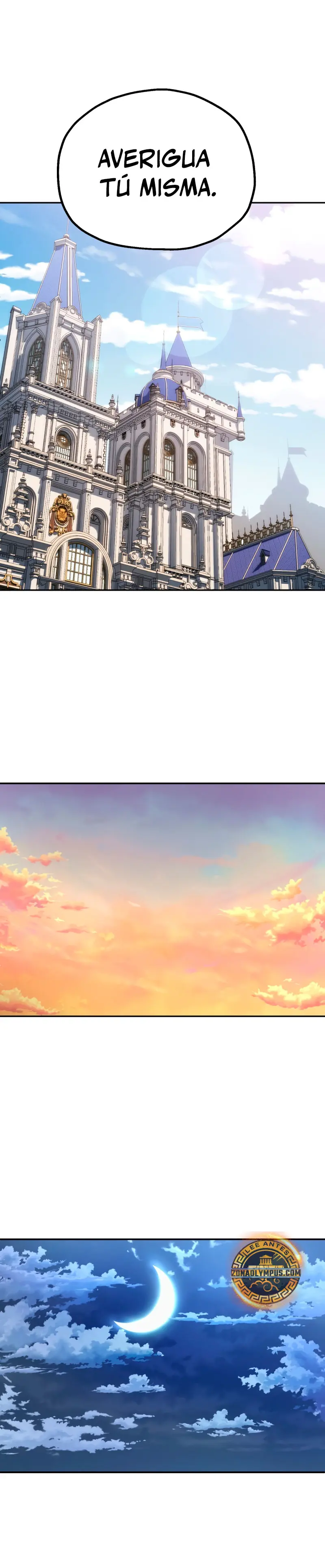 El Hijo Menor del Renombrado Clan Mágico Capítulo 92 - Page 36