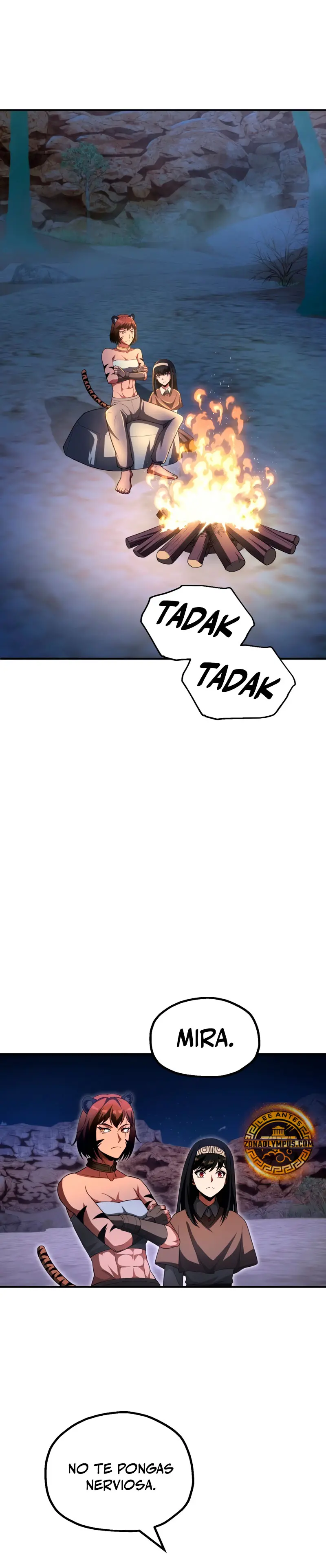 El Hijo Menor del Renombrado Clan Mágico Capítulo 92 - Page 37