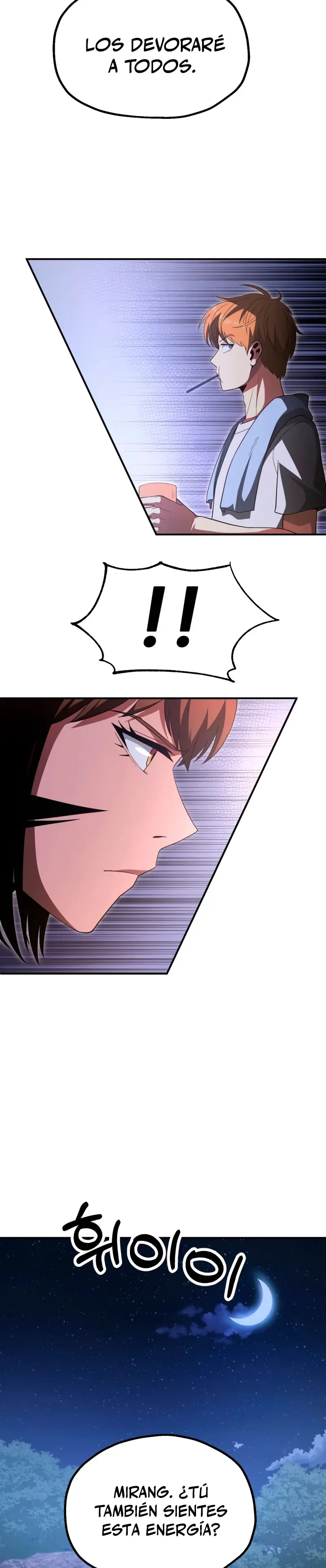 El Hijo Menor del Renombrado Clan Mágico Capítulo 92 - Page 39