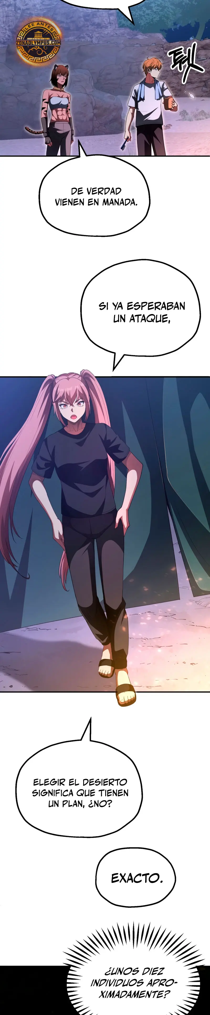 El Hijo Menor del Renombrado Clan Mágico Capítulo 92 - Page 40