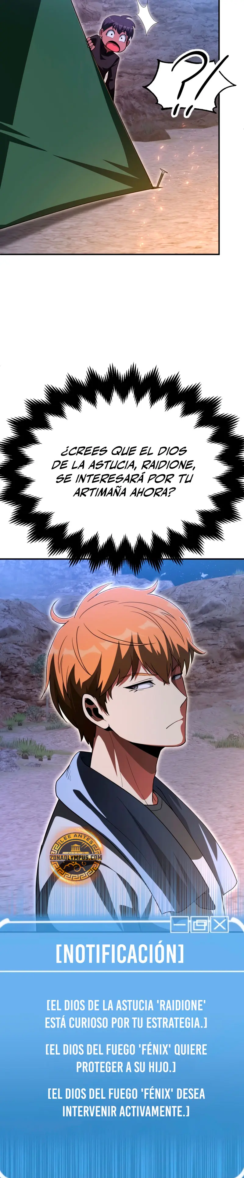 El Hijo Menor del Renombrado Clan Mágico Capítulo 92 - Page 42