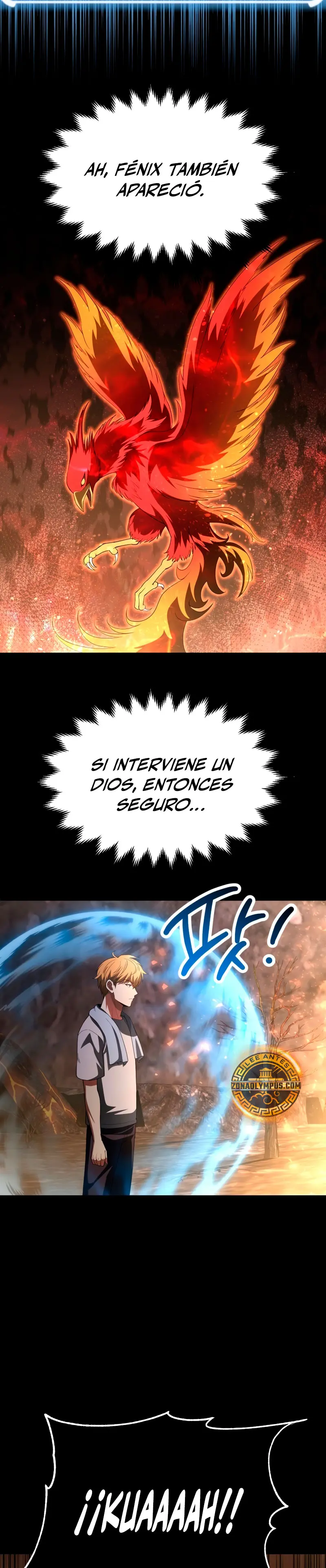 El Hijo Menor del Renombrado Clan Mágico Capítulo 92 - Page 43