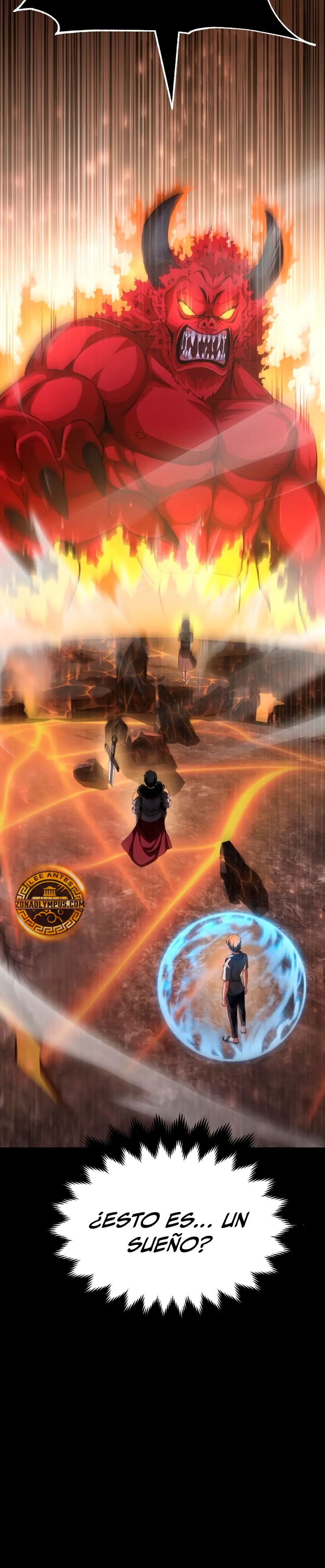 El Hijo Menor del Renombrado Clan Mágico Capítulo 92 - Page 44