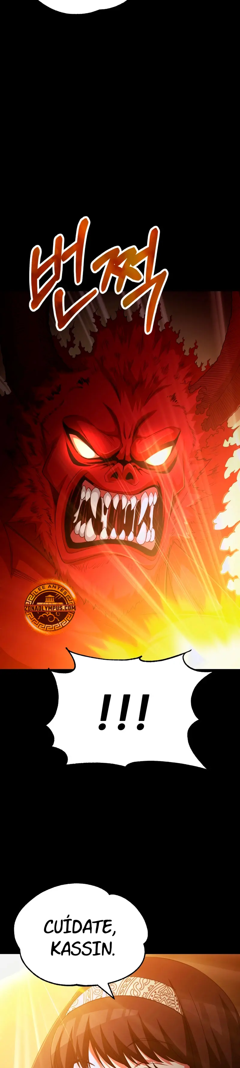 El Hijo Menor del Renombrado Clan Mágico Capítulo 92 - Page 47