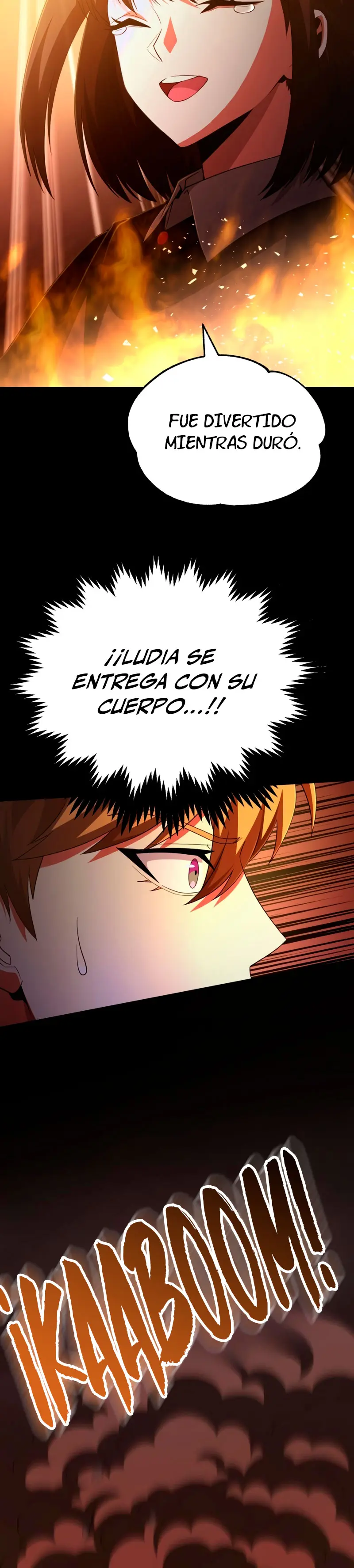 El Hijo Menor del Renombrado Clan Mágico Capítulo 92 - Page 48