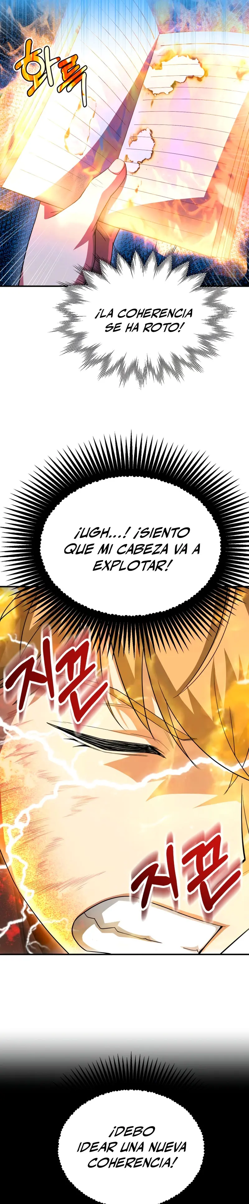 El Hijo Menor del Renombrado Clan Mágico Capítulo 93 - Page 10