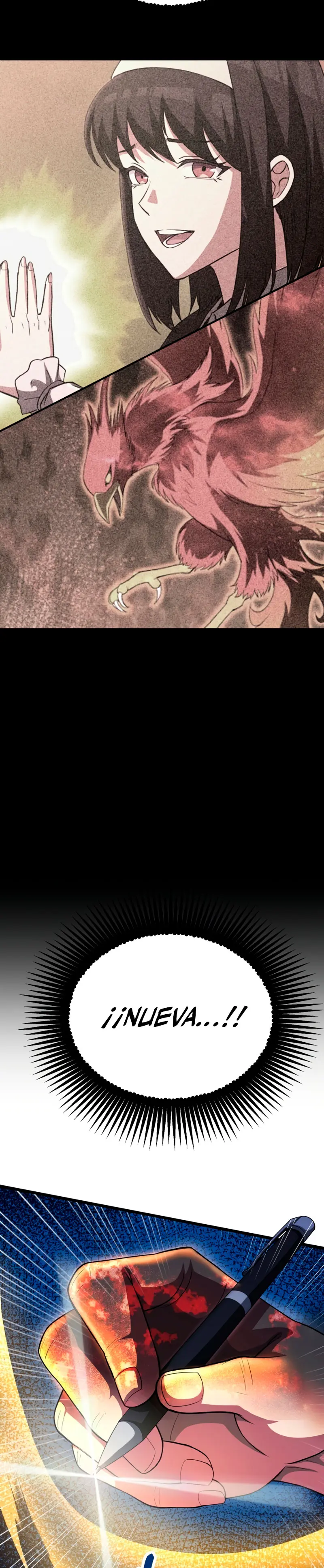 El Hijo Menor del Renombrado Clan Mágico Capítulo 93 - Page 11