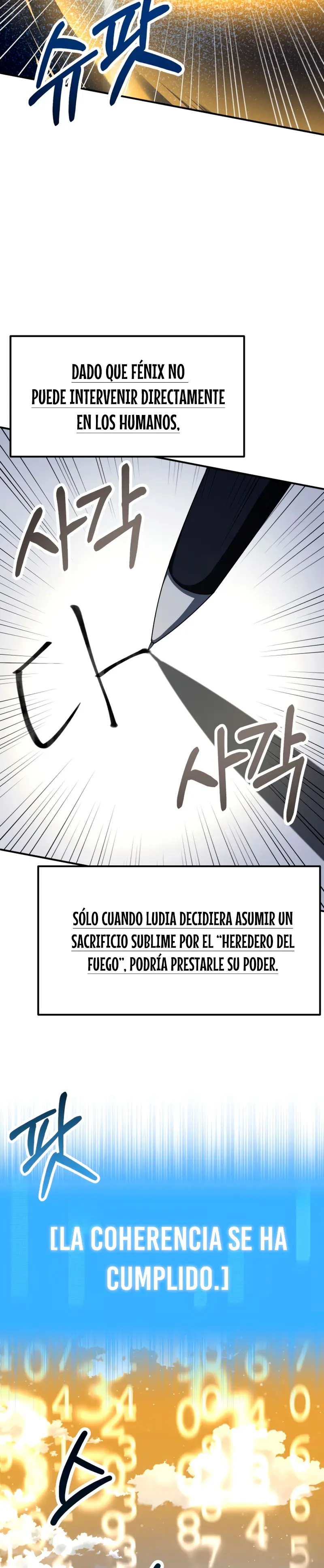 El Hijo Menor del Renombrado Clan Mágico Capítulo 93 - Page 12