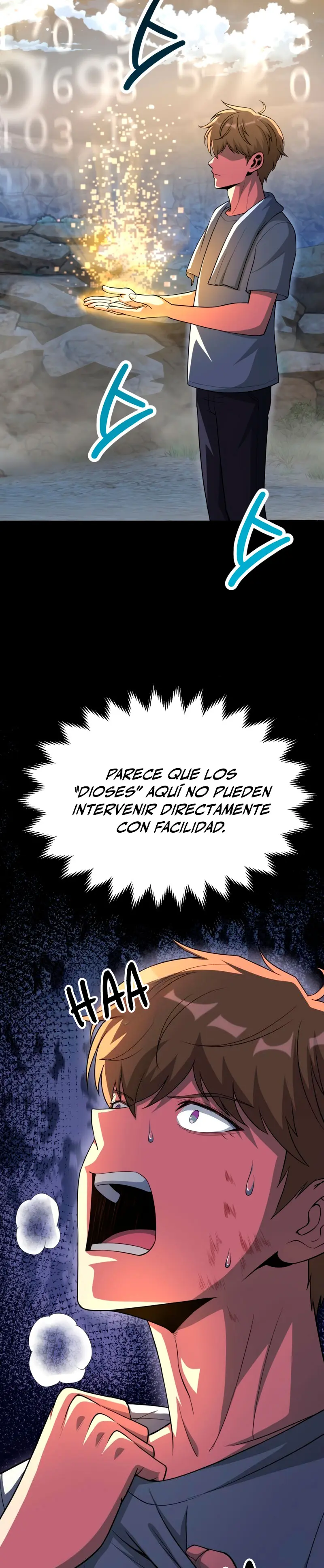 El Hijo Menor del Renombrado Clan Mágico Capítulo 93 - Page 13
