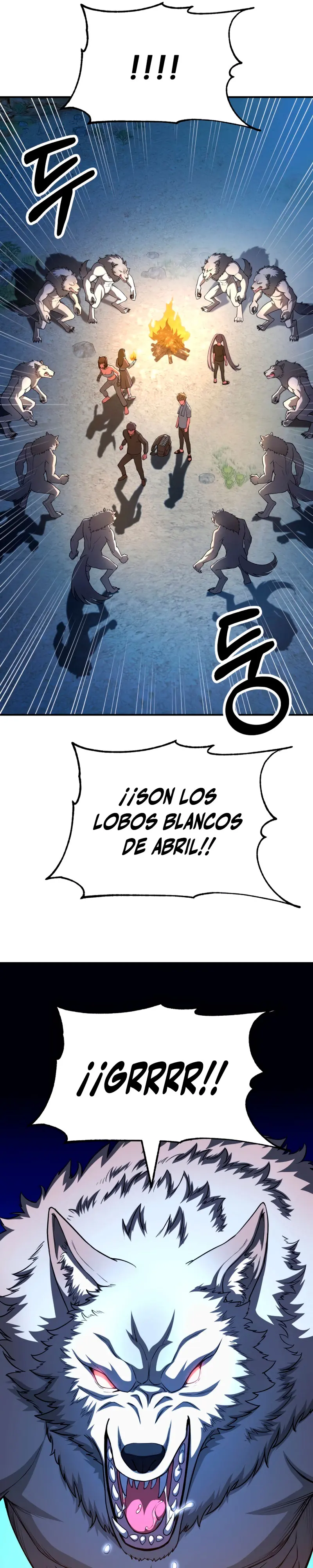 El Hijo Menor del Renombrado Clan Mágico Capítulo 93 - Page 17