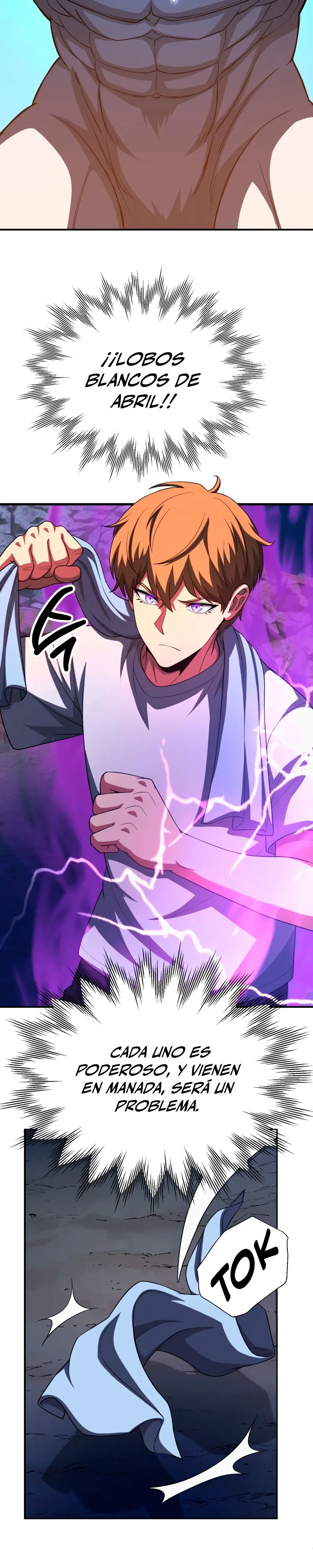 El Hijo Menor del Renombrado Clan Mágico Capítulo 93 - Page 18