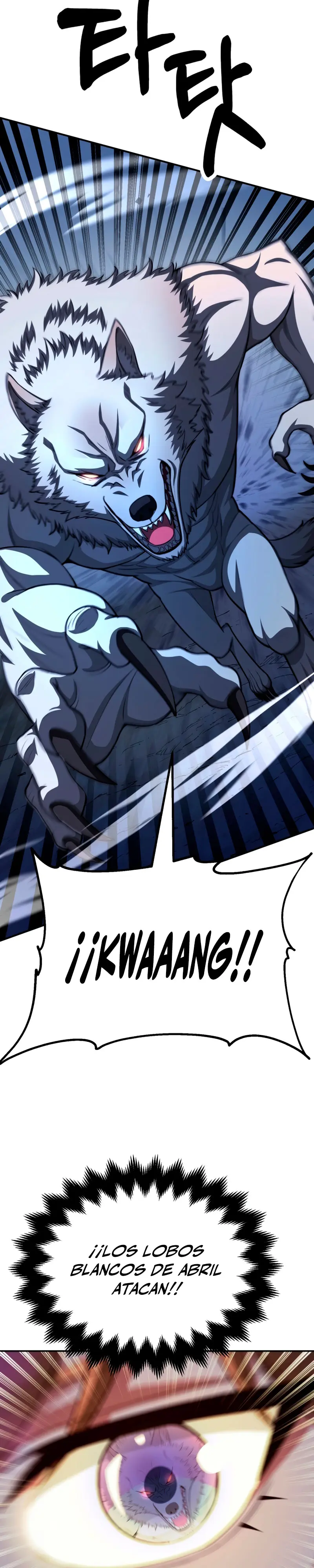El Hijo Menor del Renombrado Clan Mágico Capítulo 93 - Page 21