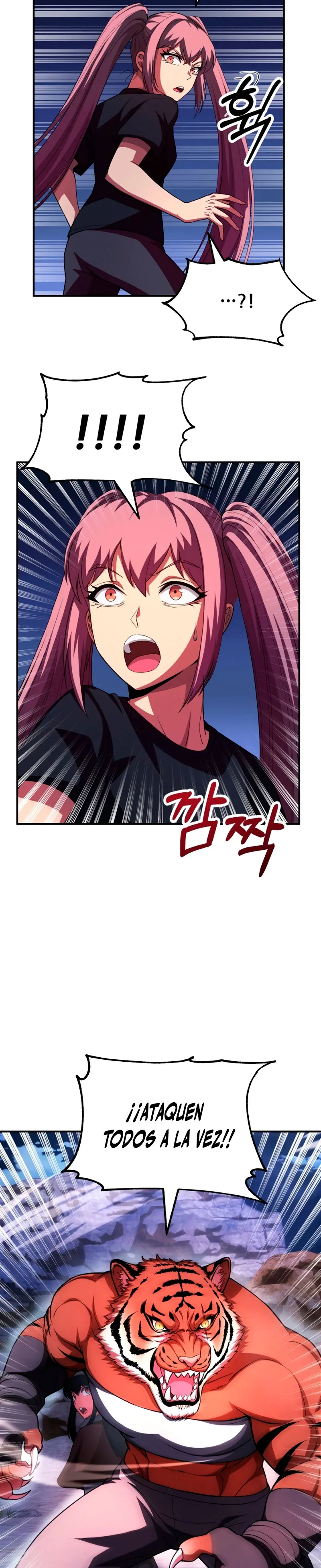 El Hijo Menor del Renombrado Clan Mágico Capítulo 93 - Page 26