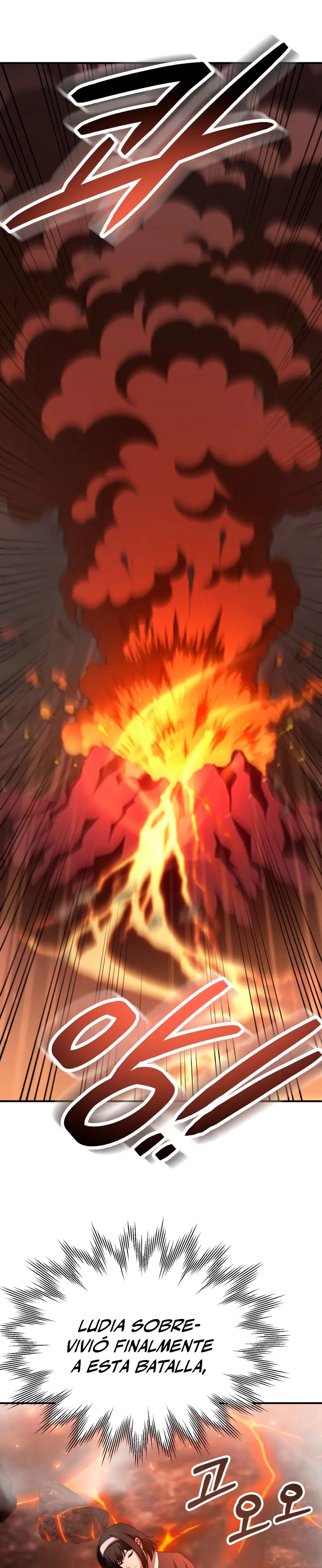 El Hijo Menor del Renombrado Clan Mágico Capítulo 93 - Page 3