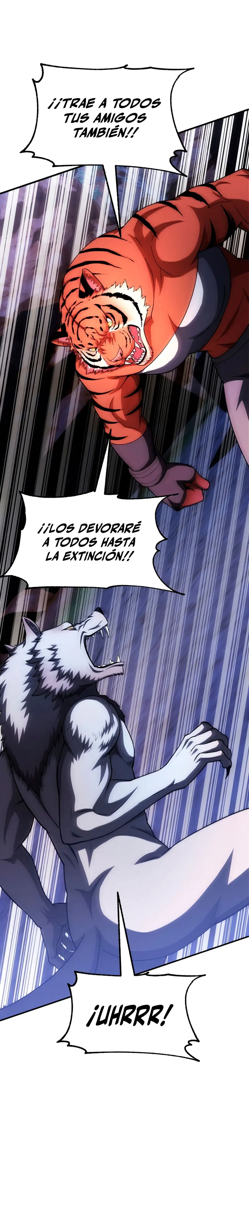 El Hijo Menor del Renombrado Clan Mágico Capítulo 93 - Page 30