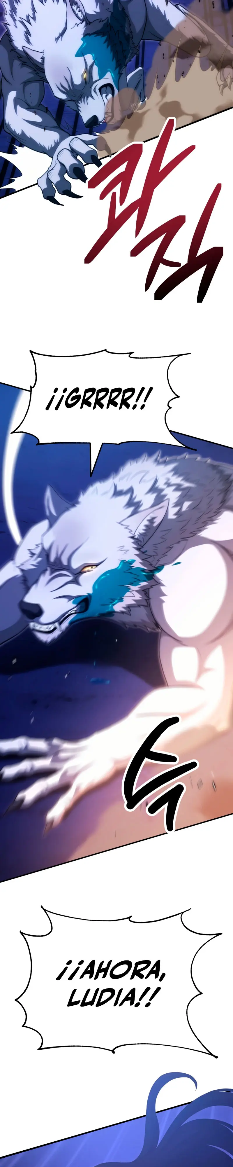 El Hijo Menor del Renombrado Clan Mágico Capítulo 93 - Page 33