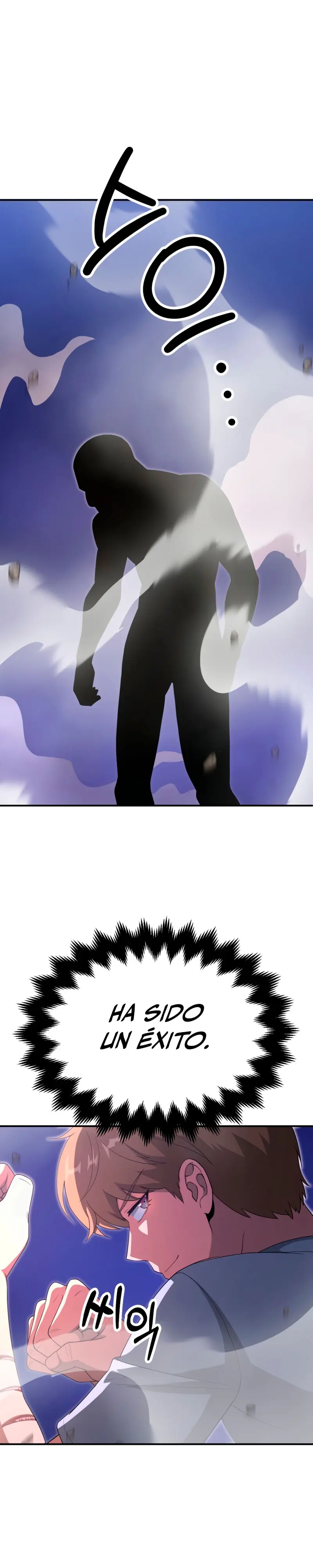 El Hijo Menor del Renombrado Clan Mágico Capítulo 93 - Page 37