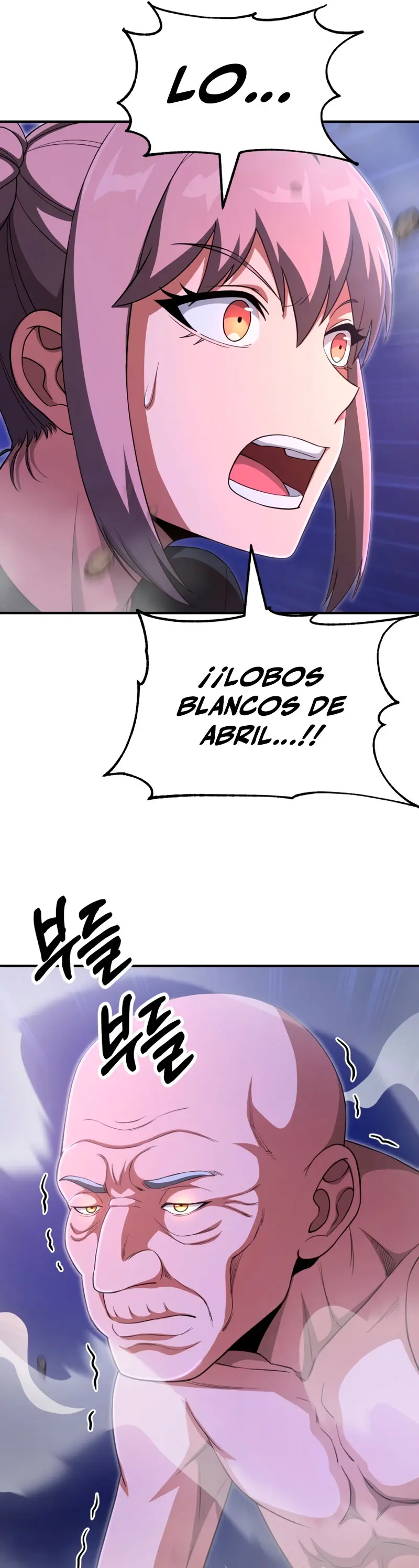 El Hijo Menor del Renombrado Clan Mágico Capítulo 93 - Page 38