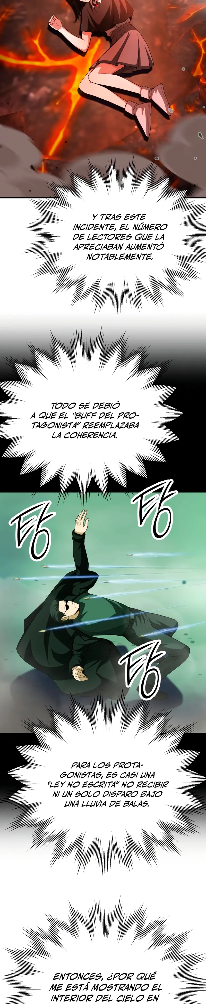 El Hijo Menor del Renombrado Clan Mágico Capítulo 93 - Page 4