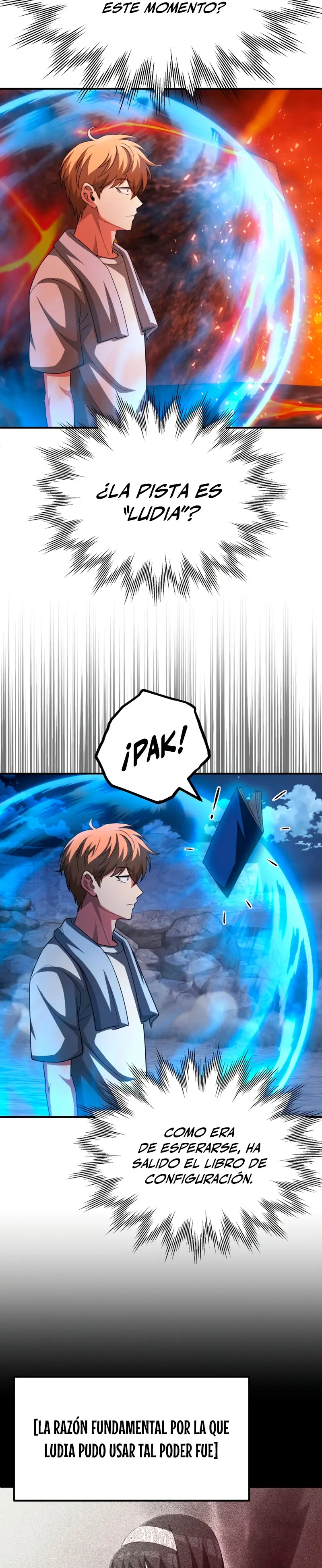 El Hijo Menor del Renombrado Clan Mágico Capítulo 93 - Page 5