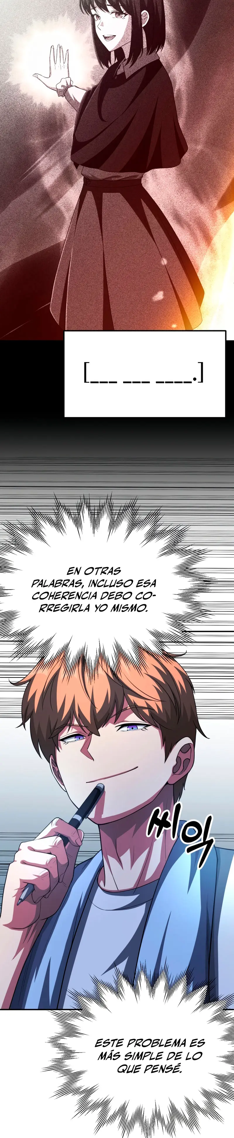 El Hijo Menor del Renombrado Clan Mágico Capítulo 93 - Page 6