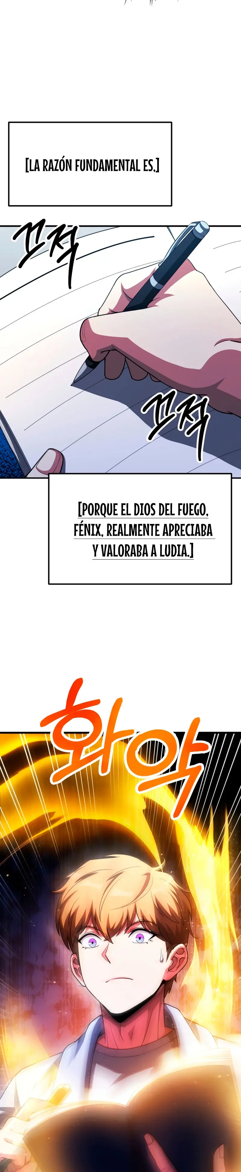 El Hijo Menor del Renombrado Clan Mágico Capítulo 93 - Page 7