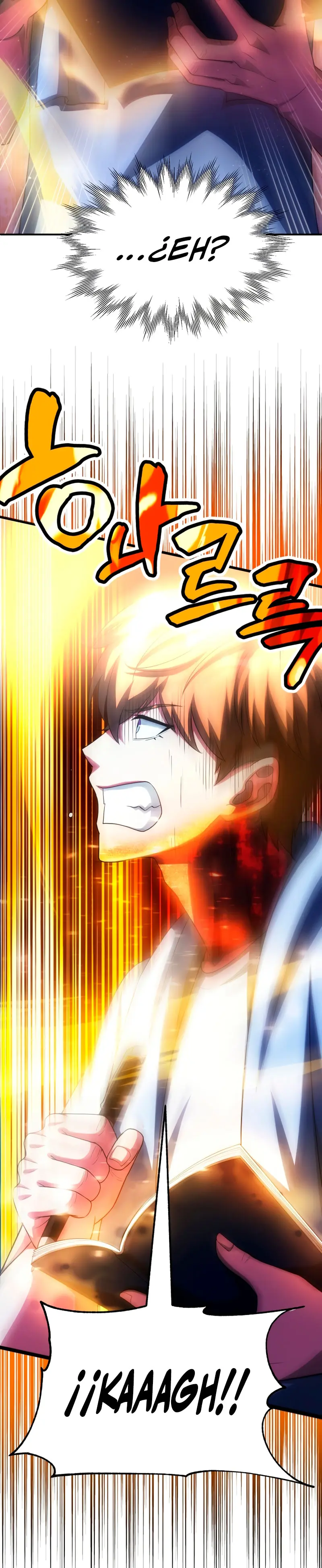 El Hijo Menor del Renombrado Clan Mágico Capítulo 93 - Page 8